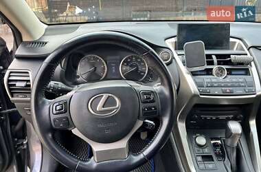 Внедорожник / Кроссовер Lexus NX 2015 в 