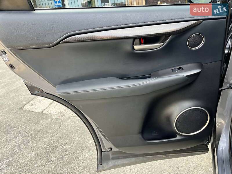 Внедорожник / Кроссовер Lexus NX 2015 в Киеве фото 18 Внедорожник / Кроссовер Lexus NX 2015 в Киеве