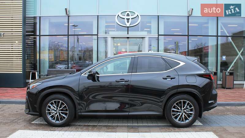 Внедорожник / Кроссовер Lexus NX 2023 в Киеве фото 3 Внедорожник / Кроссовер Lexus NX 2023 в Киеве