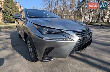 Внедорожник / Кроссовер Lexus NX 2019 в Киеве