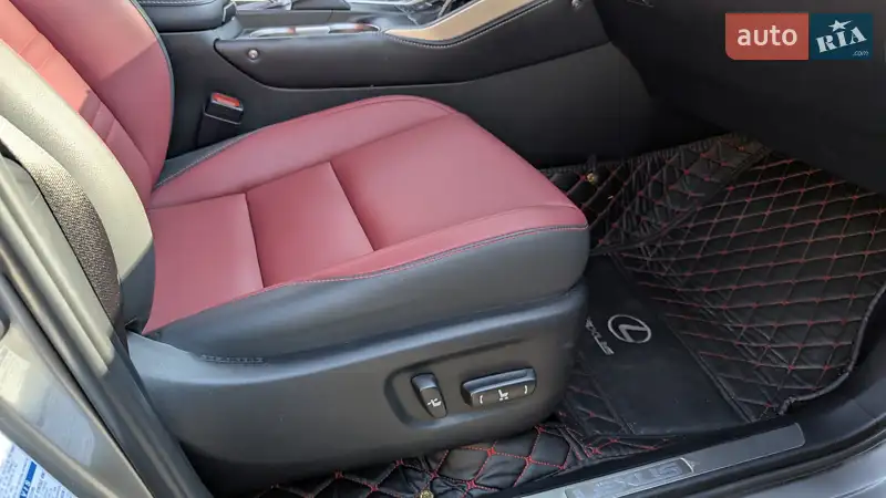 Lexus NX 2019