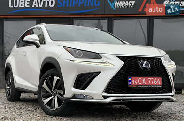 Lexus NX 2020 Lexus NX 2020