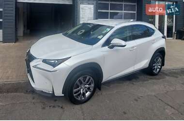 Lexus NX 2016 Lexus NX 2016