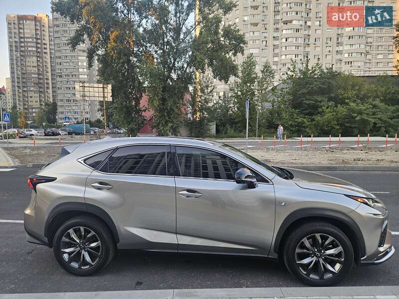 Внедорожник / Кроссовер Lexus NX 2020 в Киеве