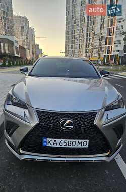 Lexus NX 2020 Lexus NX 2020