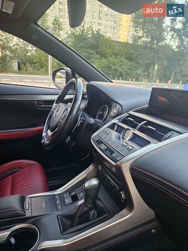 Позашляховик / Кросовер Lexus NX 2020 в Києві фото 7 Позашляховик / Кросовер Lexus NX 2020 в Києві