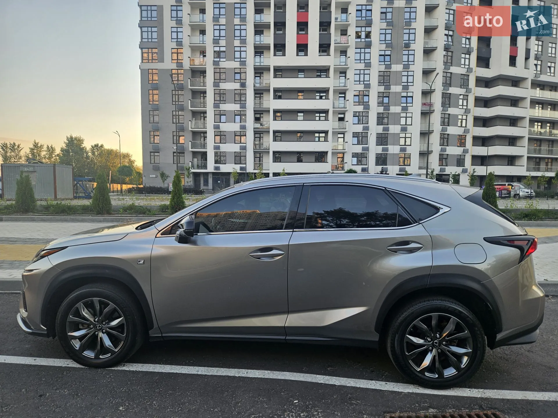 2020 Lexus NX - мініатюра 4