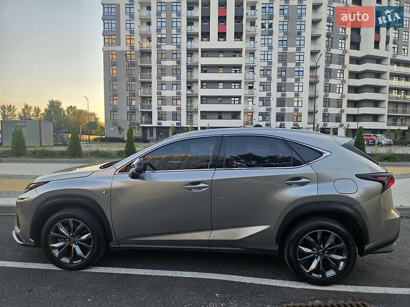 Внедорожник / Кроссовер Lexus NX 2020 в Киеве