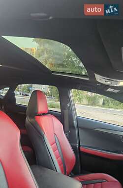 Позашляховик / Кросовер Lexus NX 2020 в 