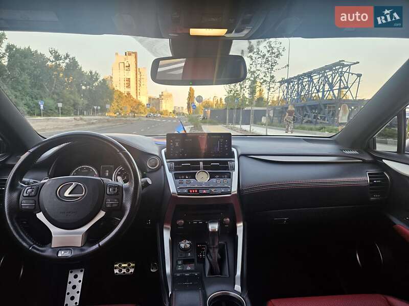 Внедорожник / Кроссовер Lexus NX 2020 в Киеве