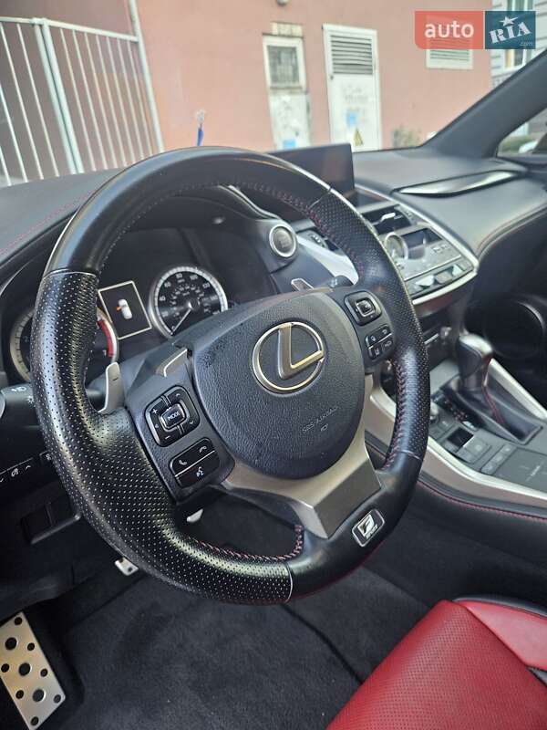 Позашляховик / Кросовер Lexus NX 2020 в Києві фото 20 Позашляховик / Кросовер Lexus NX 2020 в Києві
