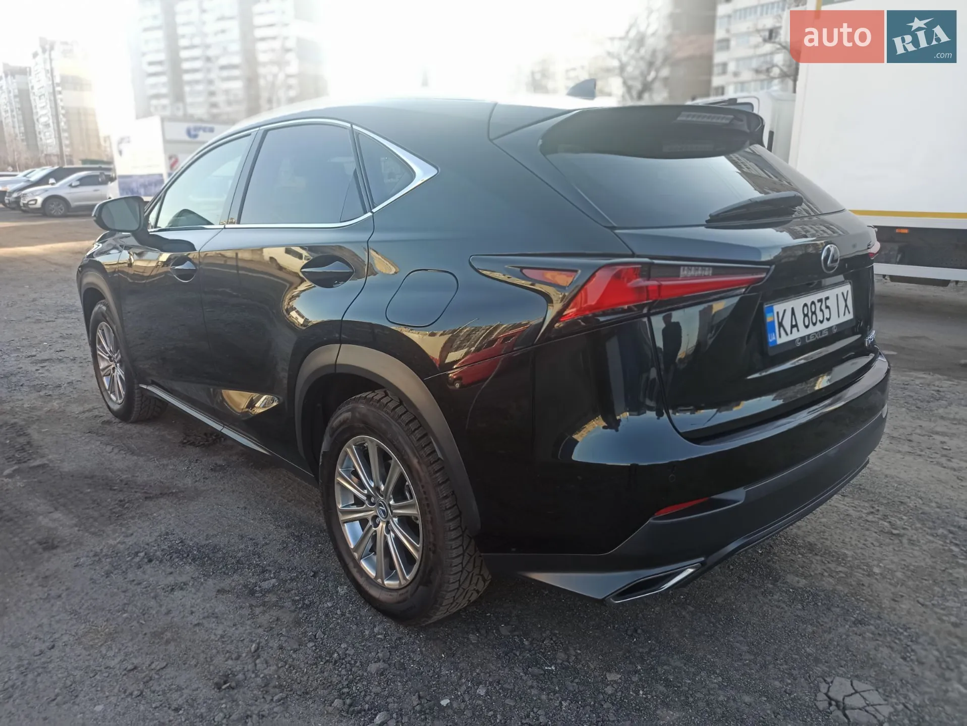 2019 Lexus NX - мініатюра 7