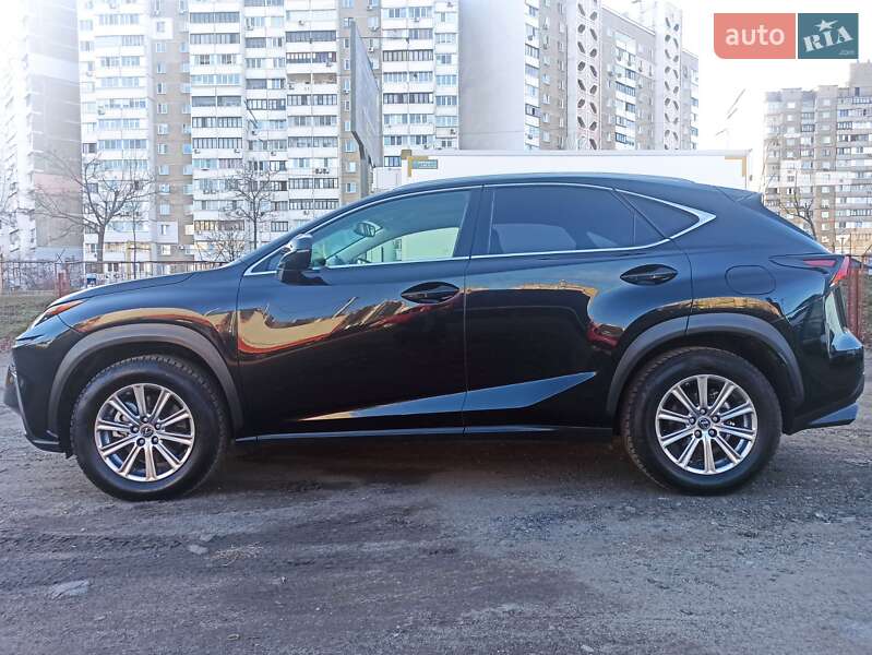 Lexus NX 2019