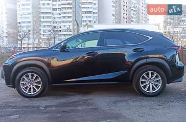 Внедорожник / Кроссовер Lexus NX 2019 в 