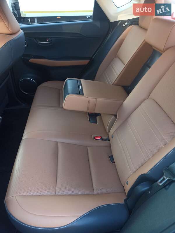 Позашляховик / Кросовер Lexus NX 2019 в Києві