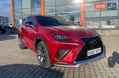 Lexus NX 2017 Lexus NX 2017