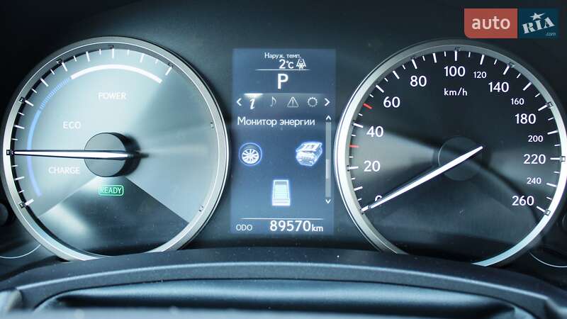 Внедорожник / Кроссовер Lexus NX 2017 в Киеве