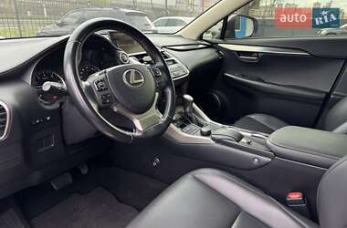 Внедорожник / Кроссовер Lexus NX 2015 в 