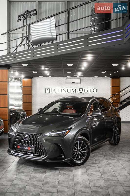 Внедорожник / Кроссовер Lexus NX 2022 в Одессе