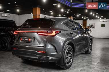 Позашляховик / Кросовер Lexus NX 2022 в 