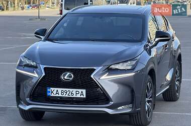 Lexus NX 2017 Lexus NX 2017