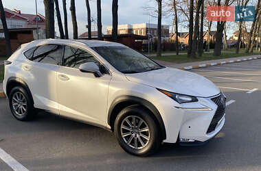Lexus NX 2017 Lexus NX 2017