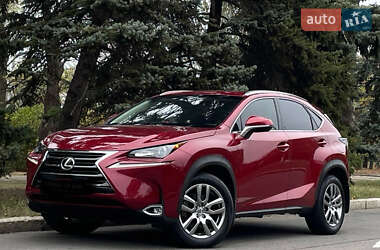 Lexus NX 2016 Lexus NX 2016