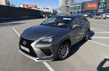 Lexus NX 2017 Lexus NX 2017