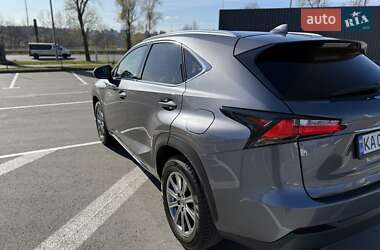 Позашляховик / Кросовер Lexus NX 2017 в 