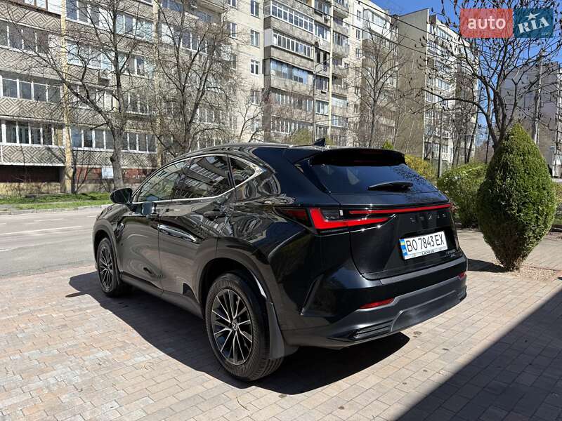 Внедорожник / Кроссовер Lexus NX 2022 в Киеве