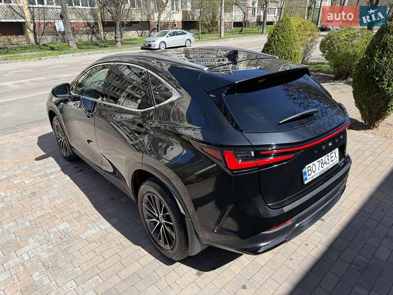 Внедорожник / Кроссовер Lexus NX 2022 в Киеве