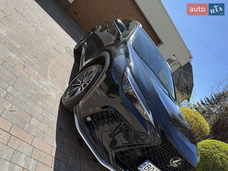 Внедорожник / Кроссовер Lexus NX 2022 в Киеве