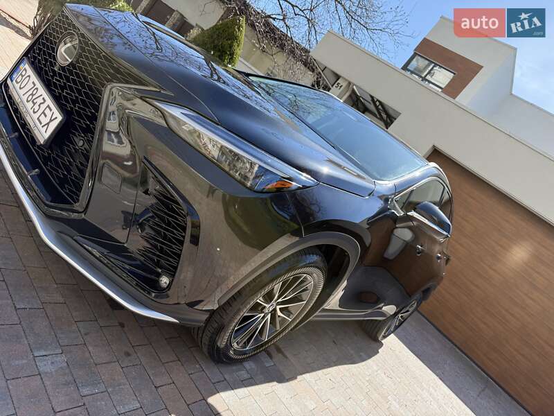 Внедорожник / Кроссовер Lexus NX 2022 в Киеве