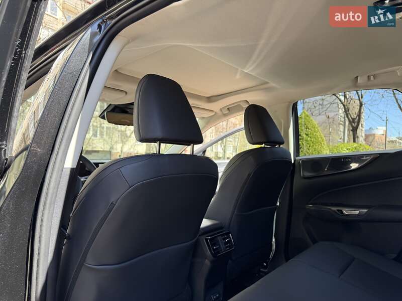 Внедорожник / Кроссовер Lexus NX 2022 в Киеве