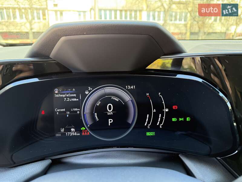 Внедорожник / Кроссовер Lexus NX 2022 в Киеве