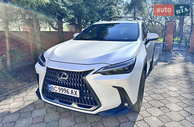 Внедорожник / Кроссовер Lexus NX 2023 в 