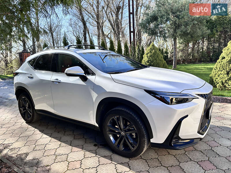 Внедорожник / Кроссовер Lexus NX 2023 в Дрогобыче