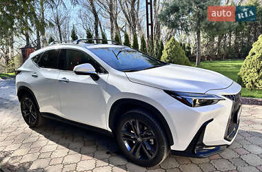 Внедорожник / Кроссовер Lexus NX 2023 в 
