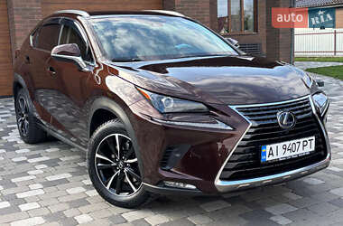 Lexus NX 2019 Lexus NX 2019