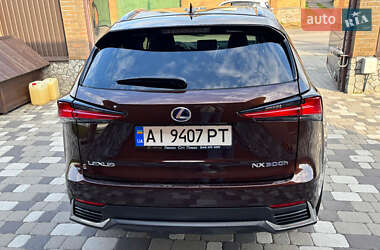 Внедорожник / Кроссовер Lexus NX 2019 в 