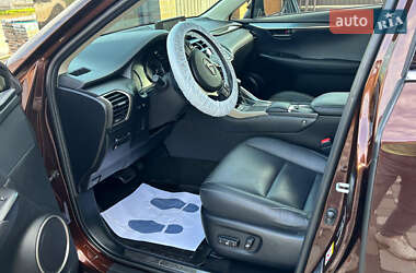 Внедорожник / Кроссовер Lexus NX 2019 в 