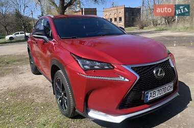 Lexus NX 2016 Lexus NX 2016