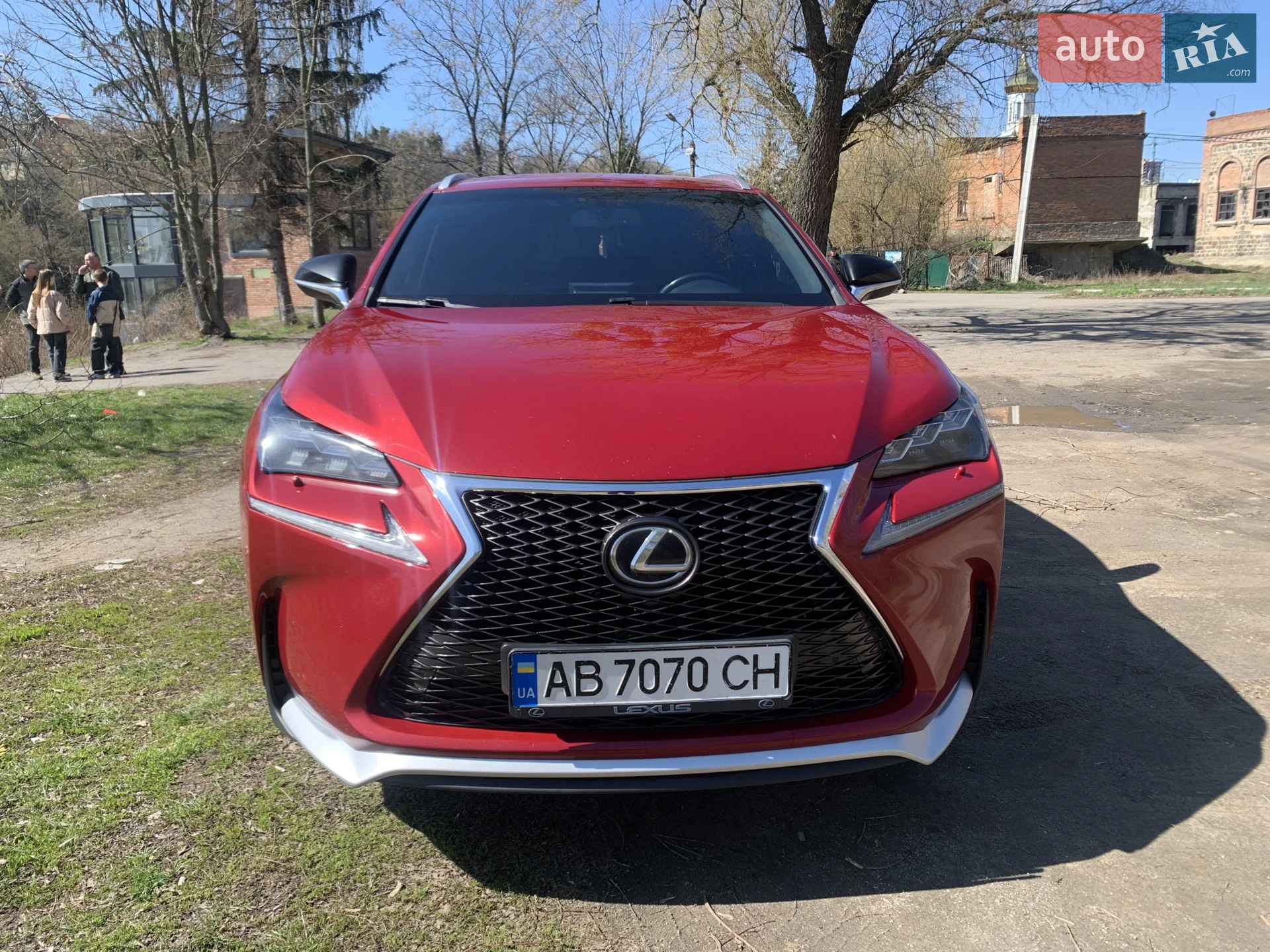 2016 Lexus NX - мініатюра 2