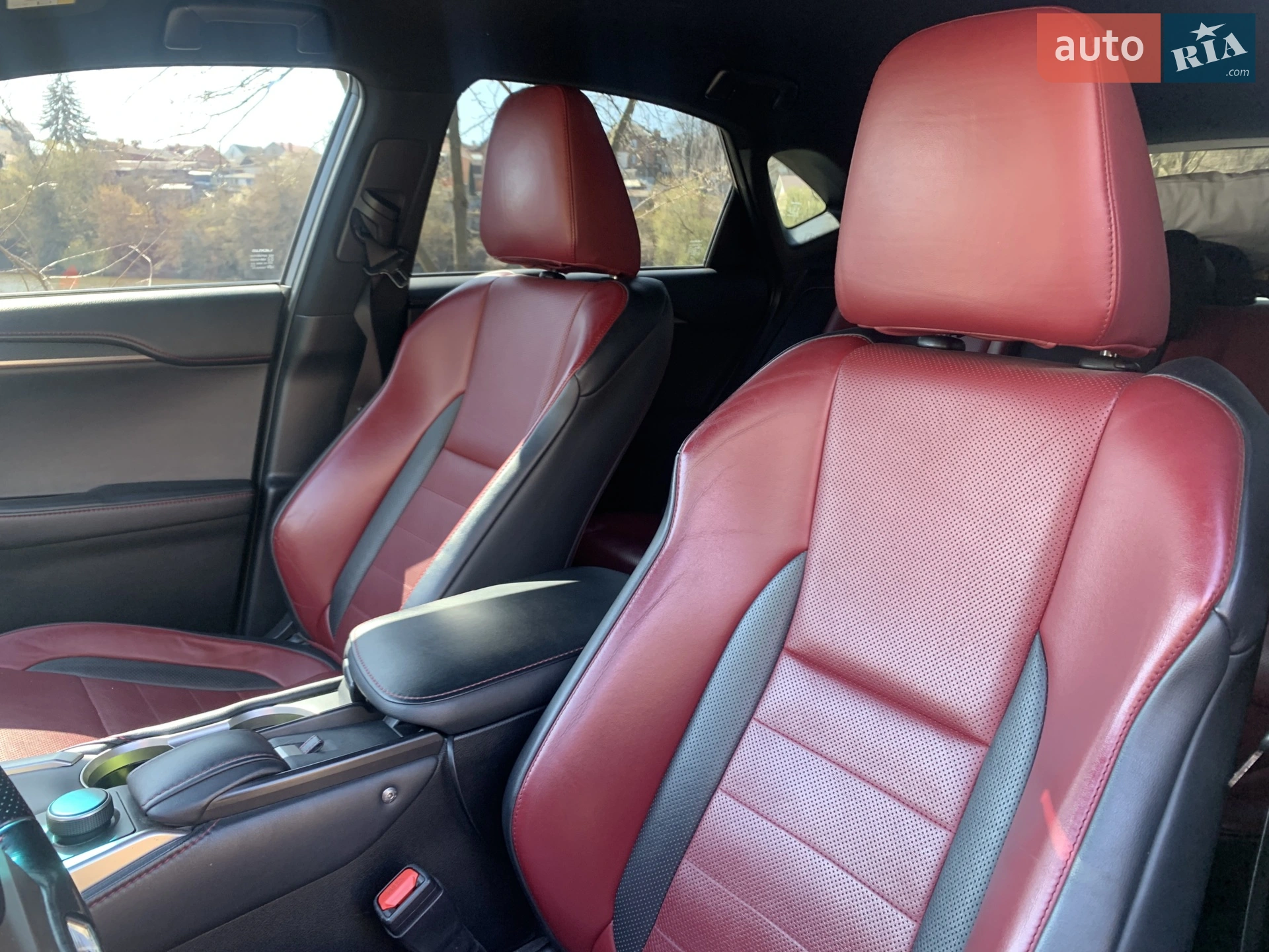 2016 Lexus NX - мініатюра 12