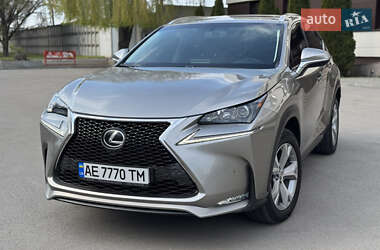 Lexus NX 2017 Lexus NX 2017
