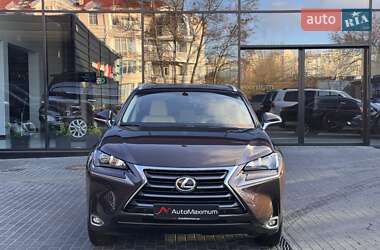 Внедорожник / Кроссовер Lexus NX 2015 в 