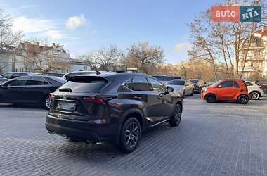 Внедорожник / Кроссовер Lexus NX 2015 в 