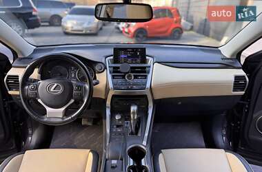 Внедорожник / Кроссовер Lexus NX 2015 в 