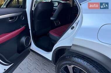 Внедорожник / Кроссовер Lexus NX 2020 в 