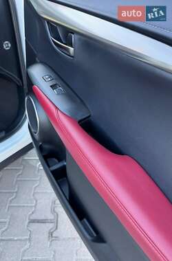 Внедорожник / Кроссовер Lexus NX 2020 в 